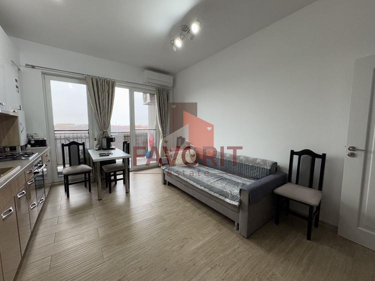 Etaj intermediar. Mobilat si utilat. Loc de parcare - 3