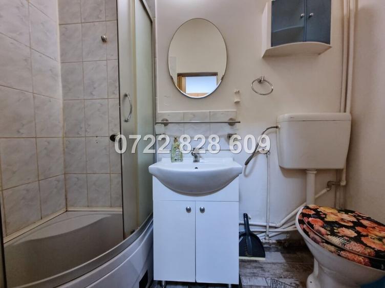 Berceni, Ion Iriceanu, Universitatea Spiru Haret - 1