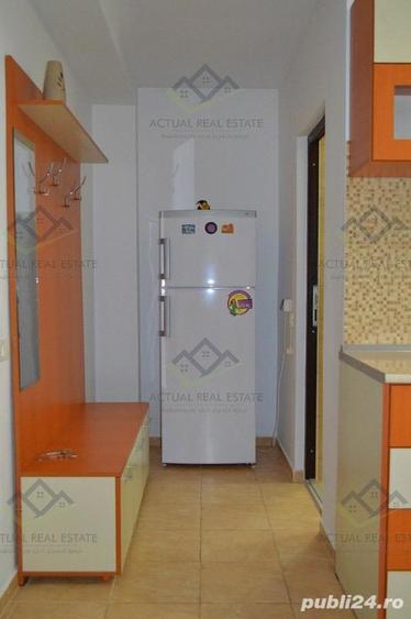 Garsoniera Decomandata 45 metri utili Termen Lung Inclusiv Si Pe Timpul Verii Centrala Proprie Gaze - 9