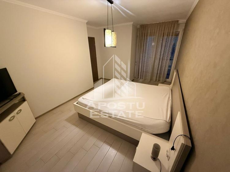 Apartament cu 2 camere,centrala propie,loc de parcare in Dumbravita - 4