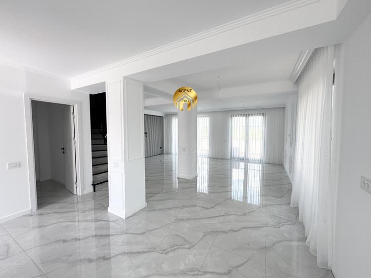 Vila Spatioasa P+1+M - Gata de Predare - Otopeni - 1