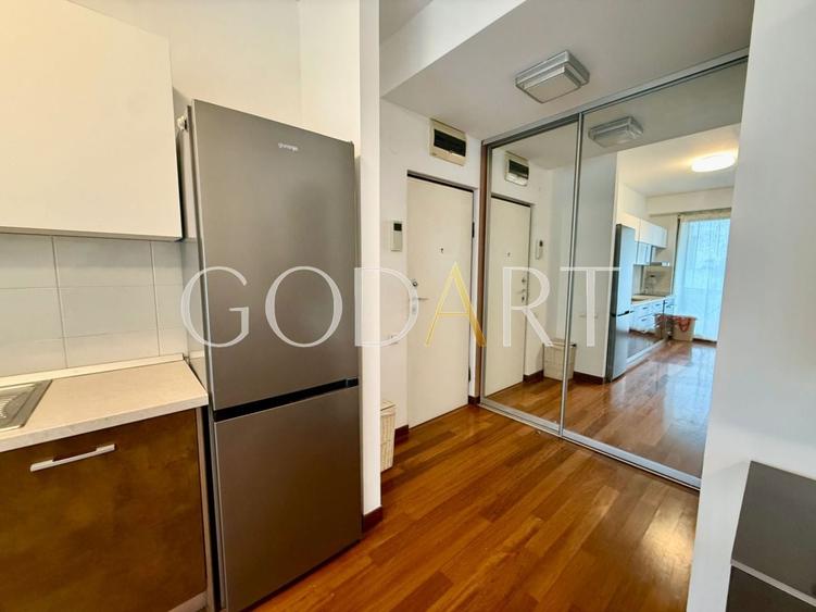 Apartament 2 camere Herastrau | Parcare inclusa | Mobilat complet - 9