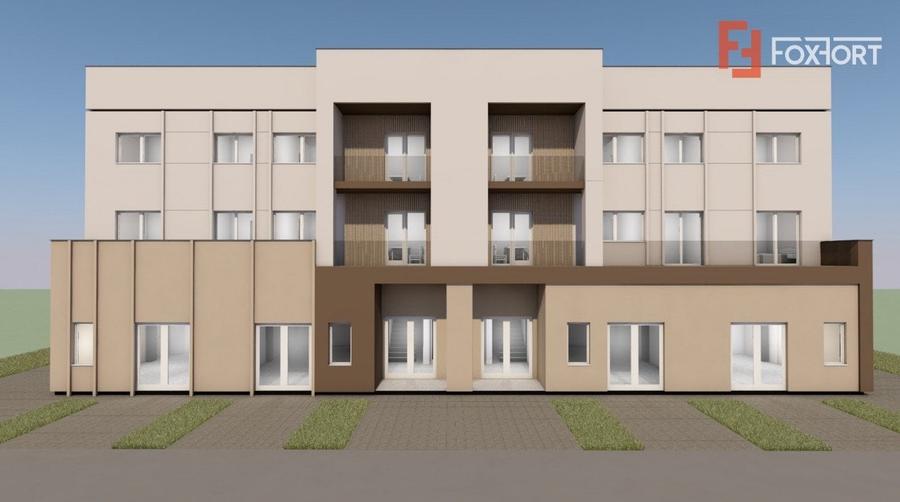 Apartament cu 3 camere decomandat, 2 locuri de parcare - Urseni - 4