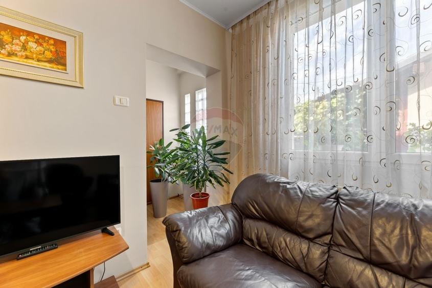 Casa 3 camere UTA Arad cu birou, garaj si atelier. Comision 0% - 9