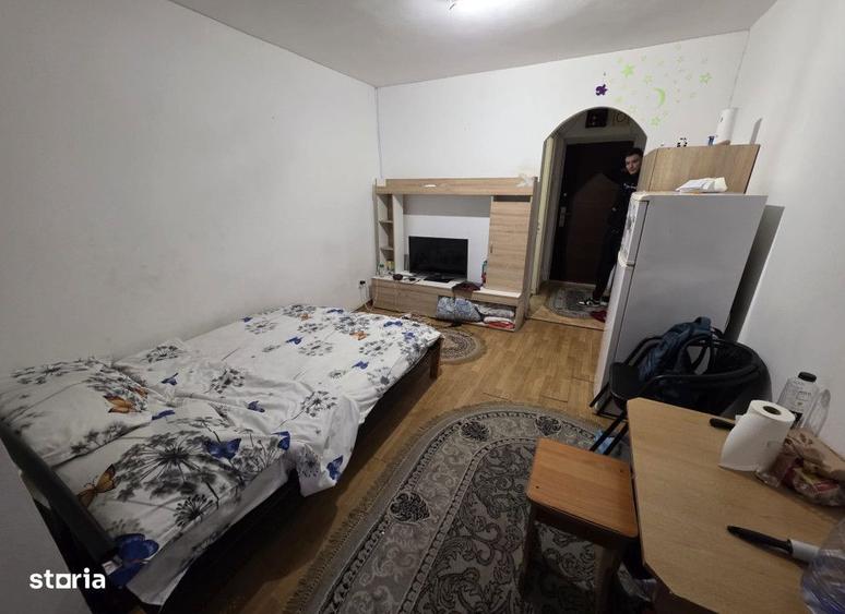 Apartament 1 camera Alexandru cel Bun , 24 metri, etaj 2 Cod:162027 - 4