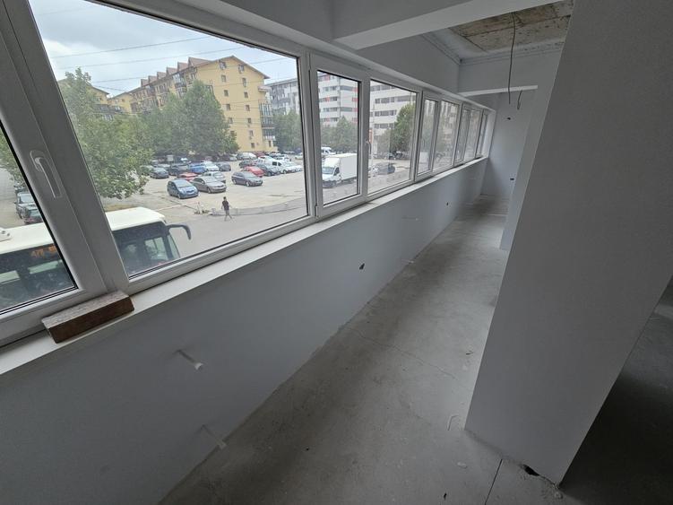 SPAȚIU BIROURI NOU STRADAL, MILITARI RESIDENCE TINERETULUI 35BIS, 81mpu, OFERTA - 10