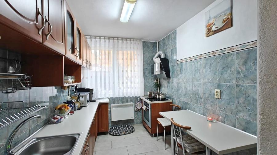 Apartament 3 camere, etajul 1, finisat modern, Grigorescu - 6