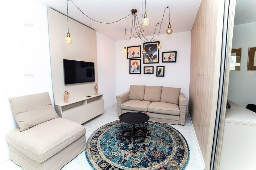 2 camere  | Parcare | Cloud9 Residence - 4