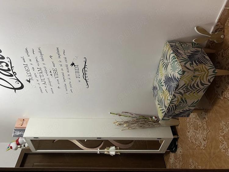 Apartament cu 2 camere semidecomandat în Șagului