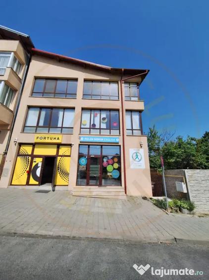 Spațiu comercial, de 255 mp, în Banat