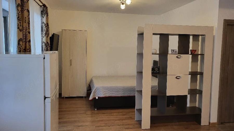 Garsonieră semidecomandată în Trivale