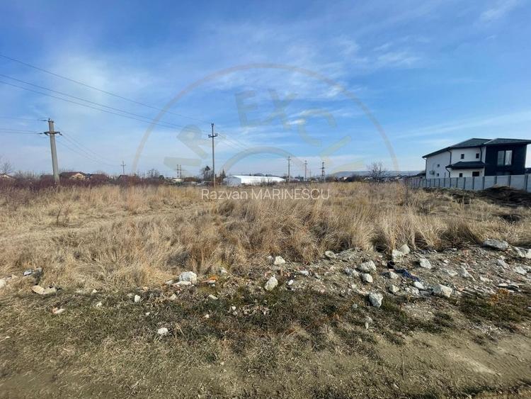 Teren Construcții intravilan de 2492 mp, în Calea București Teren Construcții intravilan de 2492 mp, în Calea București