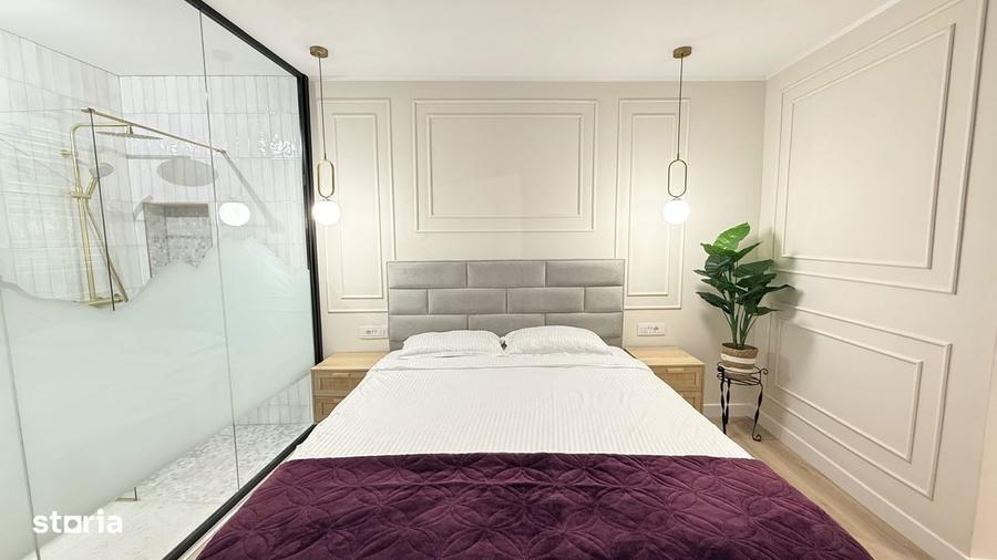 Studio elegant in Centrul Istoric | Design hotel boutique | investitie - 12