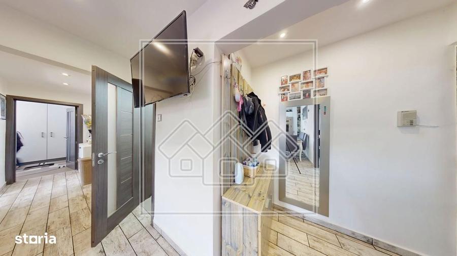 Apartament cu 3 camere, balcon, pivnita - Zona Mihai Viteazu - 3