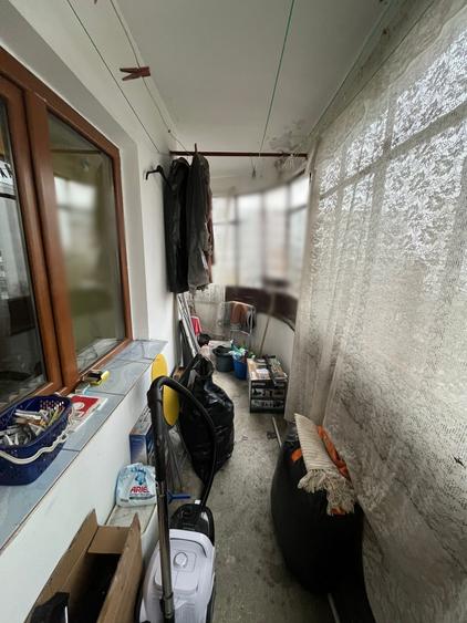 GARA-BILA-ap. 2 camere, 2 balcoane, et.6/8, bloc pe cadre, izolat, 56m2! - 2