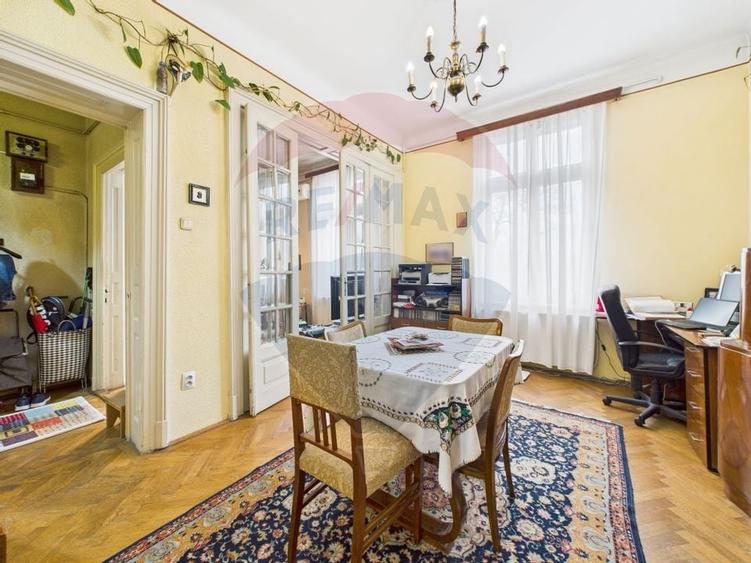 De vanzare | Apartament 3 cam + mansarda | Cal Victoriei | fara risc - 2