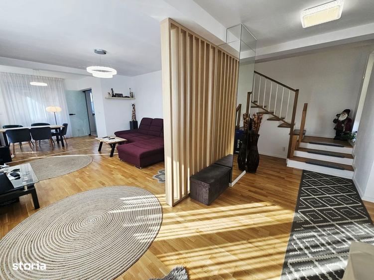 Vila moderna 4 camere cu piscina, mobilata si utilata | Albert MRS - 19