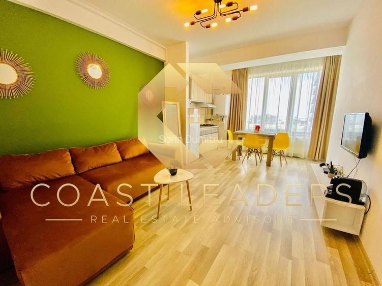 ?Apartament deosebit cu 3 camere în Summerland, câțiva pași de plajă!?