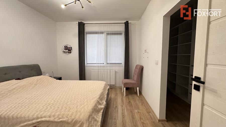 COMISION 0% Casa insiruita cu 3 camere, 82 mp, in Giroc - 4