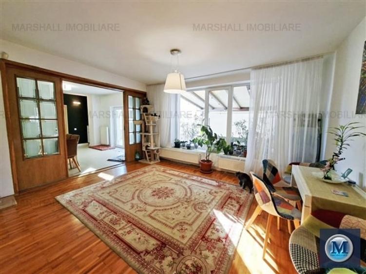 Vila cu 6 camere de vanzare, zona P-ta Mihai Viteazu, 360 mp #16325 - 1
