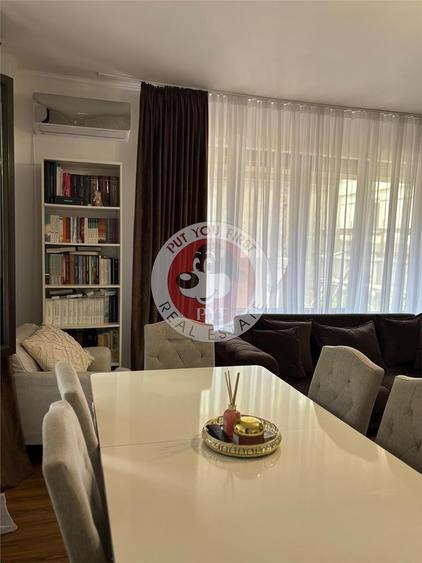 Metrou Bazilescu | 3 camere | 84mp | Decomandat | B12657 - 1