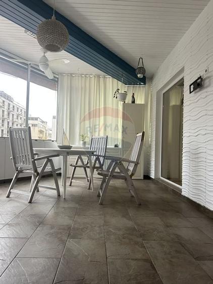 Apartament spectaculos cu 4 camere - zona Herastrau - 2