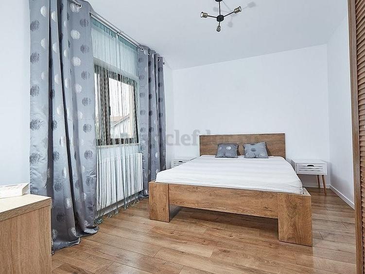 Pipera OMV - vila cu 4 camere si teren 400mp - 14