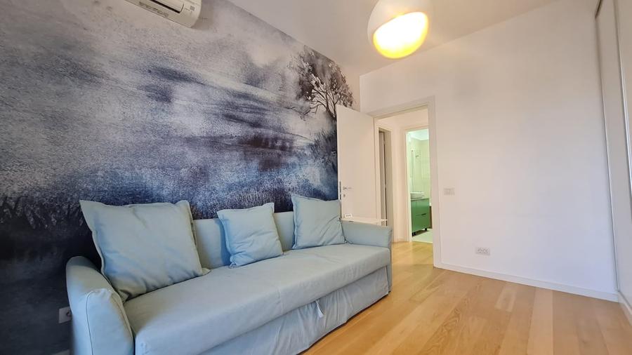 ONE FLOREASCA LAKE, 2 bedrooms, 2 terraces, completely RENOVATED| Garage - 6