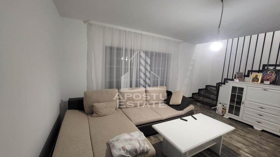Duplex mobilat si utilat,3 camere,Calea Urseni - 3