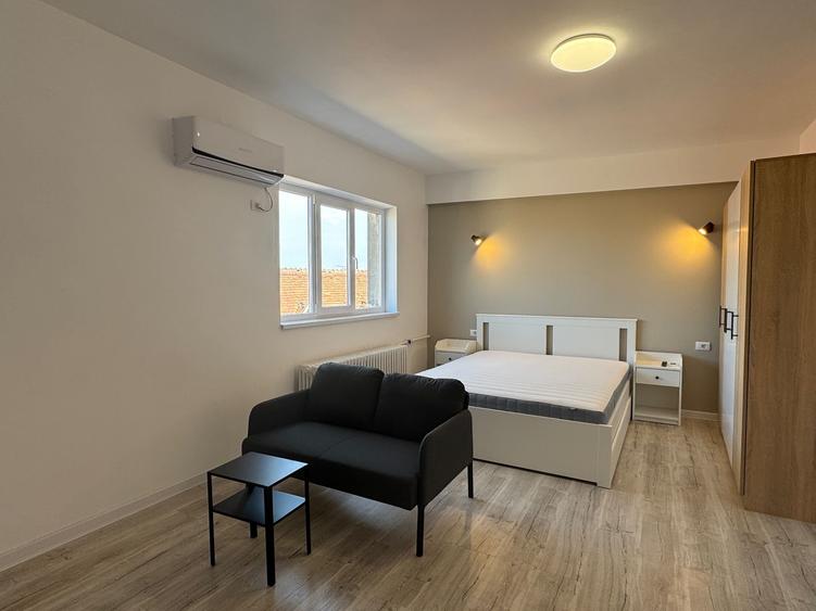 Garsonieră str. Vasile Pârvan 2-4, lângă Facultatea de Drept | Prima închiriere - 3