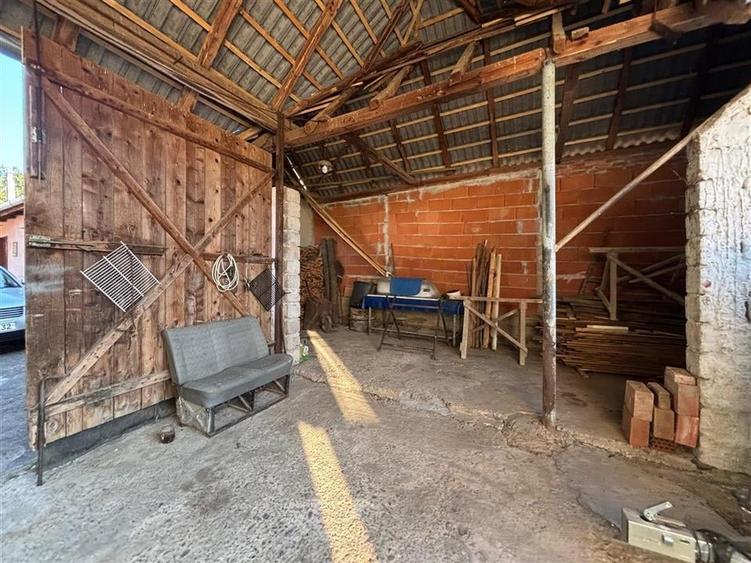 CASA IN COMUNA LAZARENI/ TEREN 6.754 MP/ CASA 143 MP/ CURENT TRIFAZIC - 11