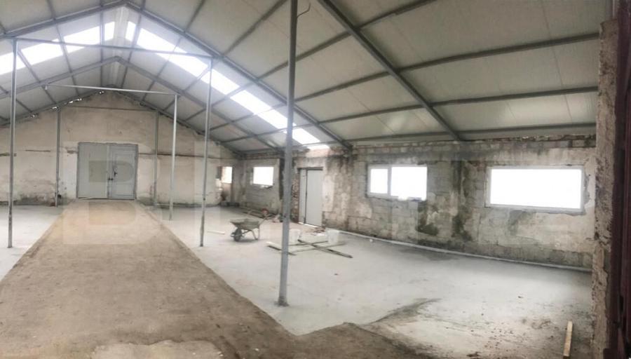 Hala Industriala, 175 mp, zona Exterior Sud - 18