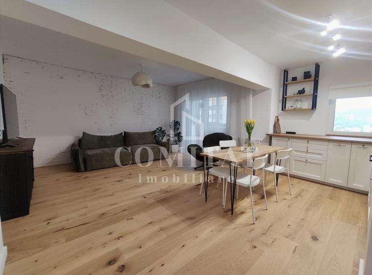 Apartament modern cu 3 camere vânzare | La cheie | Calea Florești - 5