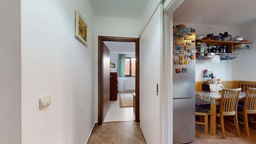 Apartament 4 camere + curte proprie Locatie excelenta – Brancoveanu - 8