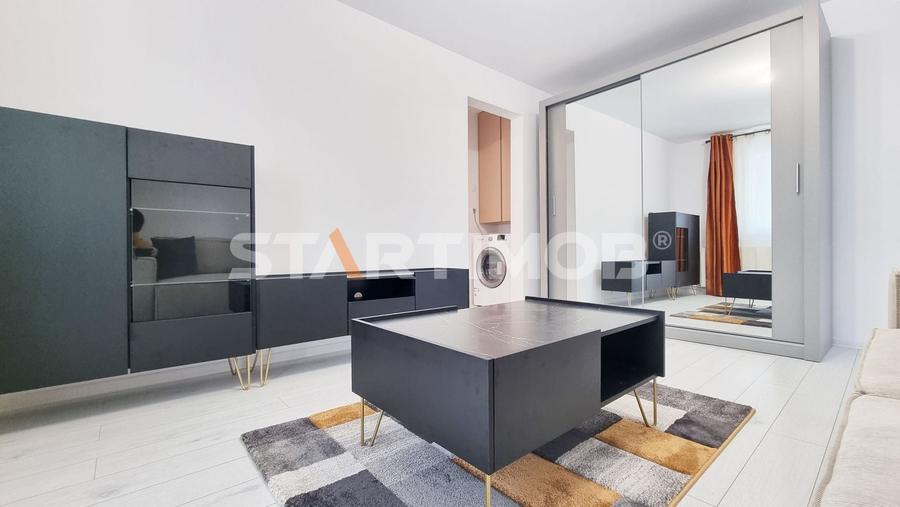 Apartament doua camere mobilat zona Onix - 1