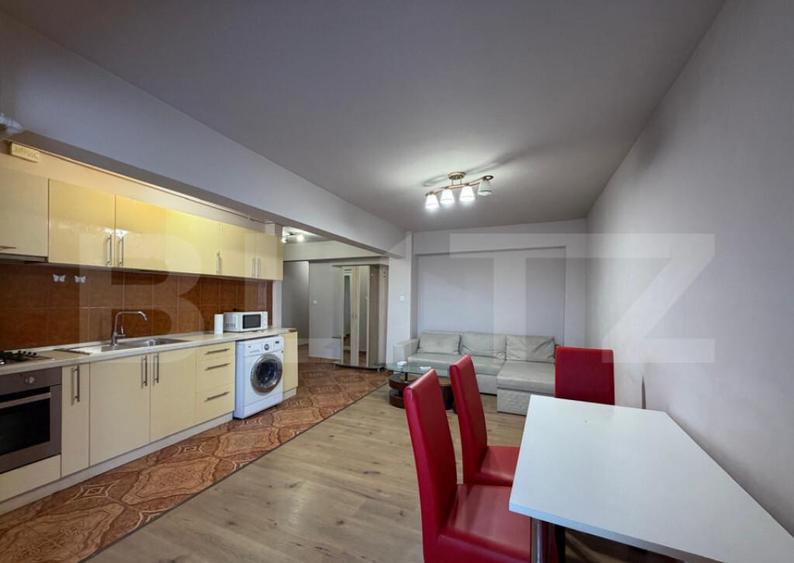 Apartament 2 camere spa?ios, la 2 minute de Iulius Mall - 11