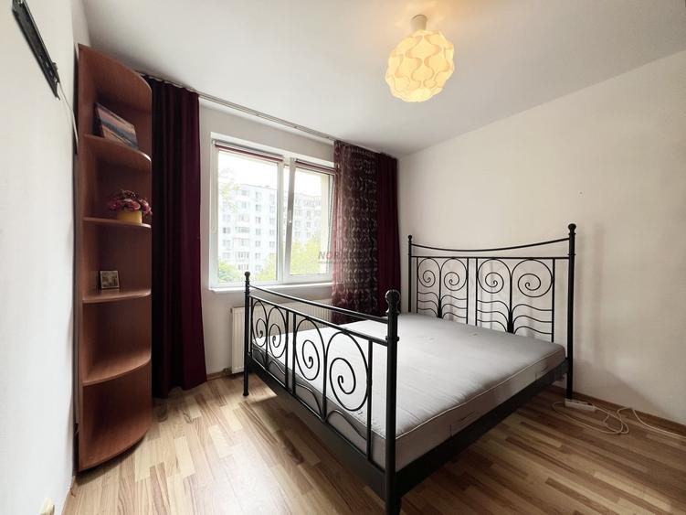 Apartament cu 2 camere decomandat, mobilat în Berceni