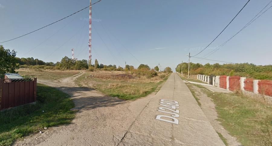 Teren pe platou Bucium, construibil, 4000mp - 7