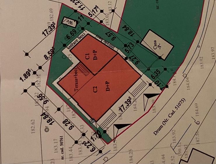 Vanzare spatiu comercial sat Arduzel, Maramures - 1