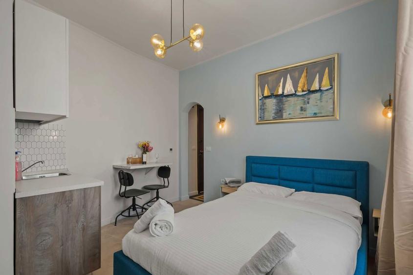 Garsoniera Unirii si Universitate - 1