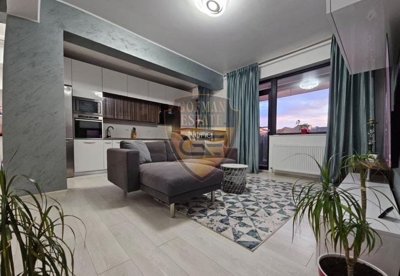 3 cam decomand, Tomis Nord Campus, ter lung, parcare acoperit, gaze, balcon, A/C