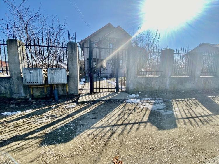 Vanzare Casa P+1 cu teren 450 mp, in Targoviste, zona Ulmi - 27