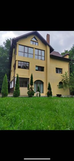 vila in padure curte mare , loc. Mislea, Prahova - 5