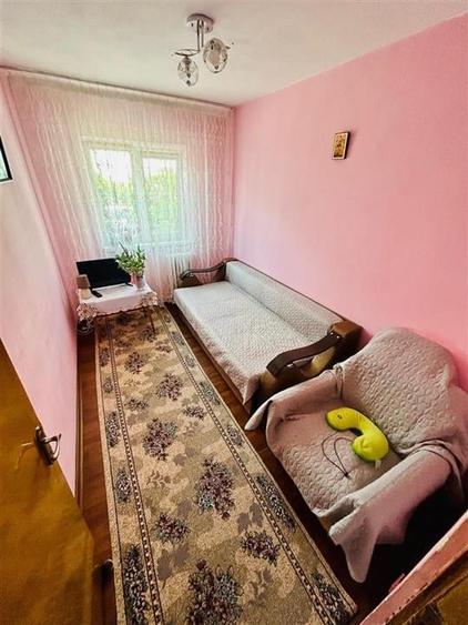 3 camere decomandat, bloc din 1980 zona Alaexandru-Rond Zimbru - 3