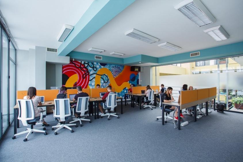 Inchiriere spatiu pentru birouri, 140 mp., Ultracentral, 1400 EUR! - 1