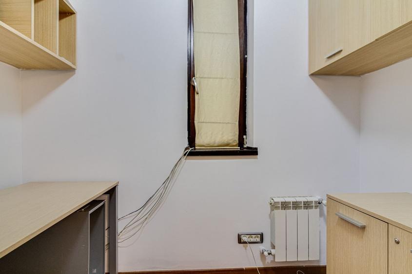 NOU! Spatiu  de birouri - CALEA VICTORIEI, 6 camere-160 mp! - 16