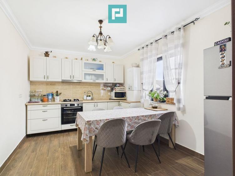 Casă în Giarmata P+1- zona dezvoltată + utilități - 7