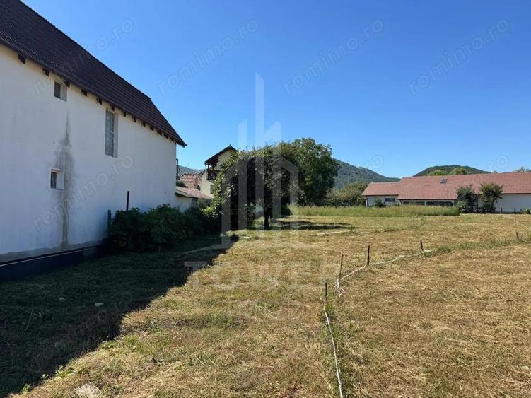 4 Parcele de vanzare | Rasinari - 8