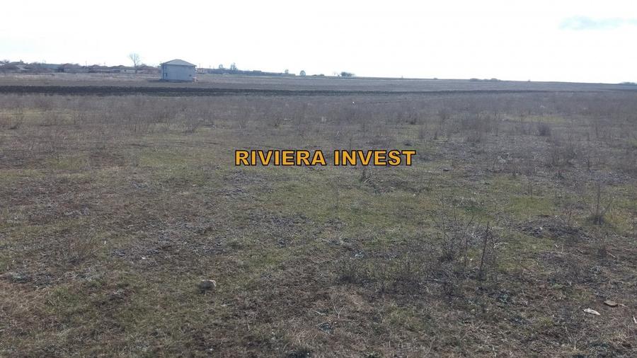 Statiunea Techirghiol- Teren intravilan  cu plata in rate - 4