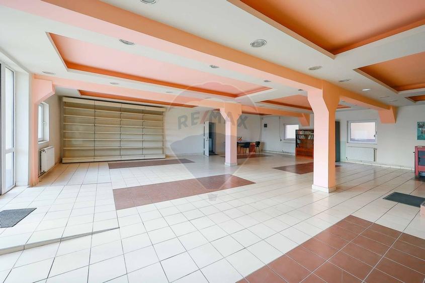 Spatiu industrial 1000 mp de inchiriat in zona Vest - 18